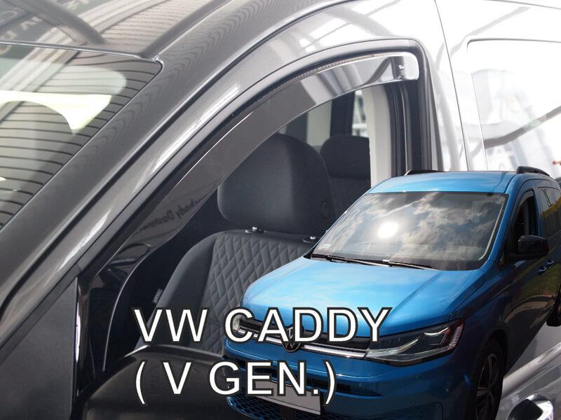 HEKO Предни ветробрани Heko за Mercedes W213 4 врати после 2016