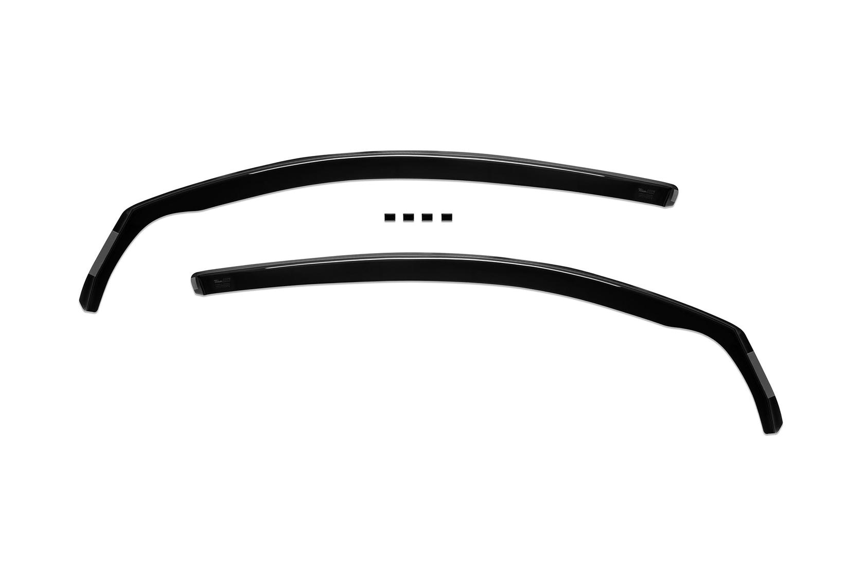 HEKO Предни ветробрани Heko за VW Golf V 3 врати 2004-2008