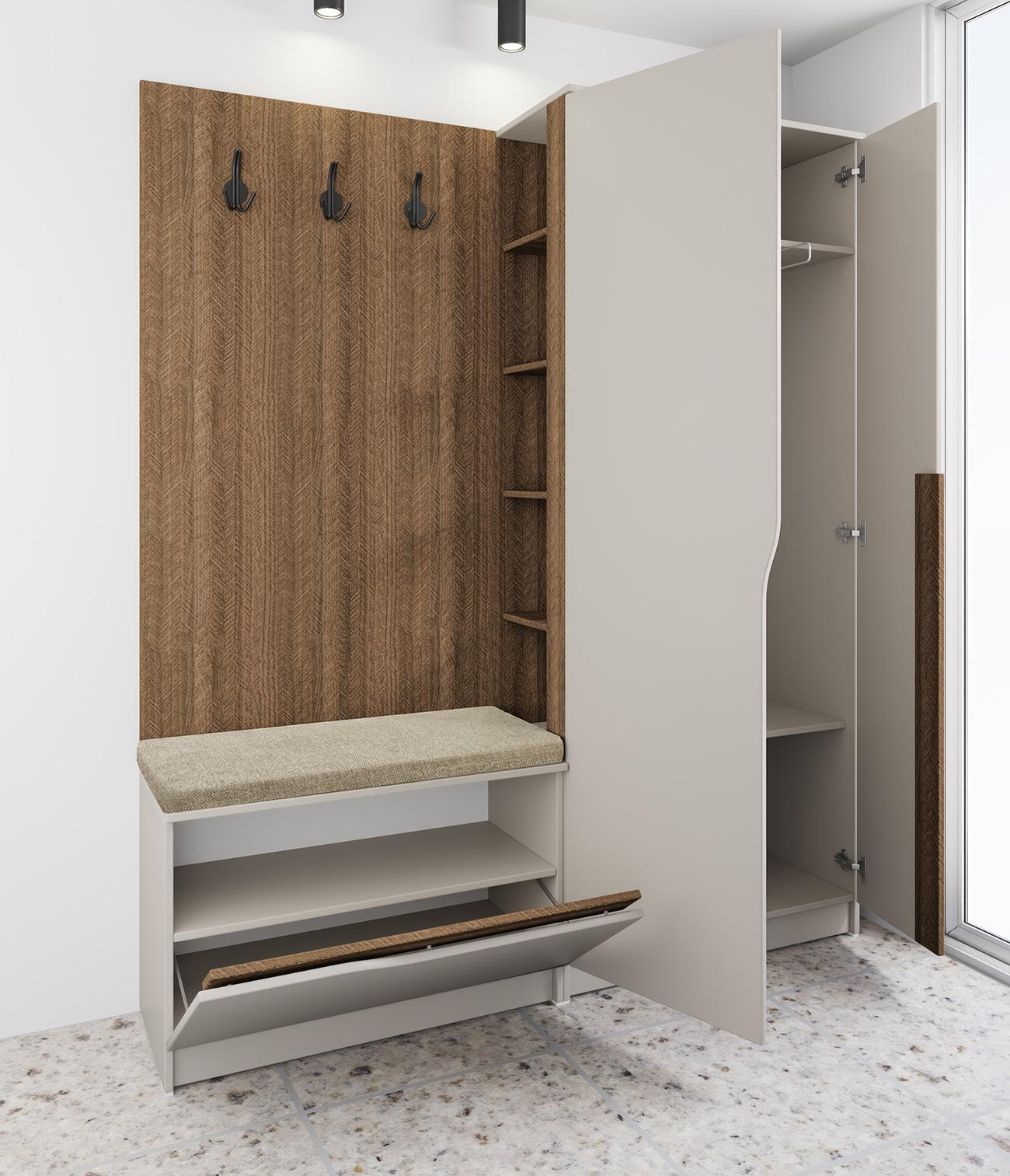 МЕБЕЛ ВИ Закачалка алек сити 4088