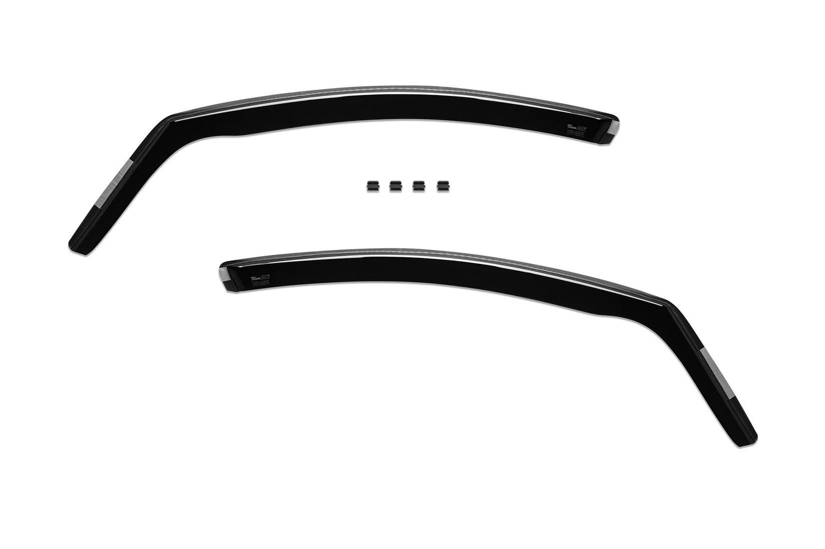 HEKO Предни ветробрани Heko за Peugeot 407 4/5 врати после 2004