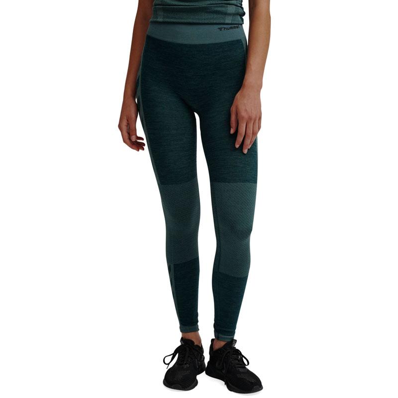 HUMMEL Хеланки hmlclea seamless mid waist tights