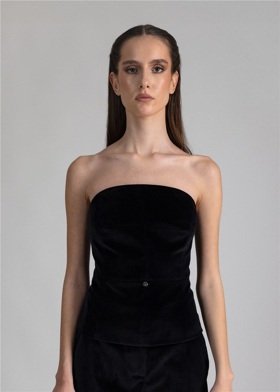 BELLA Корсет Риен велвет