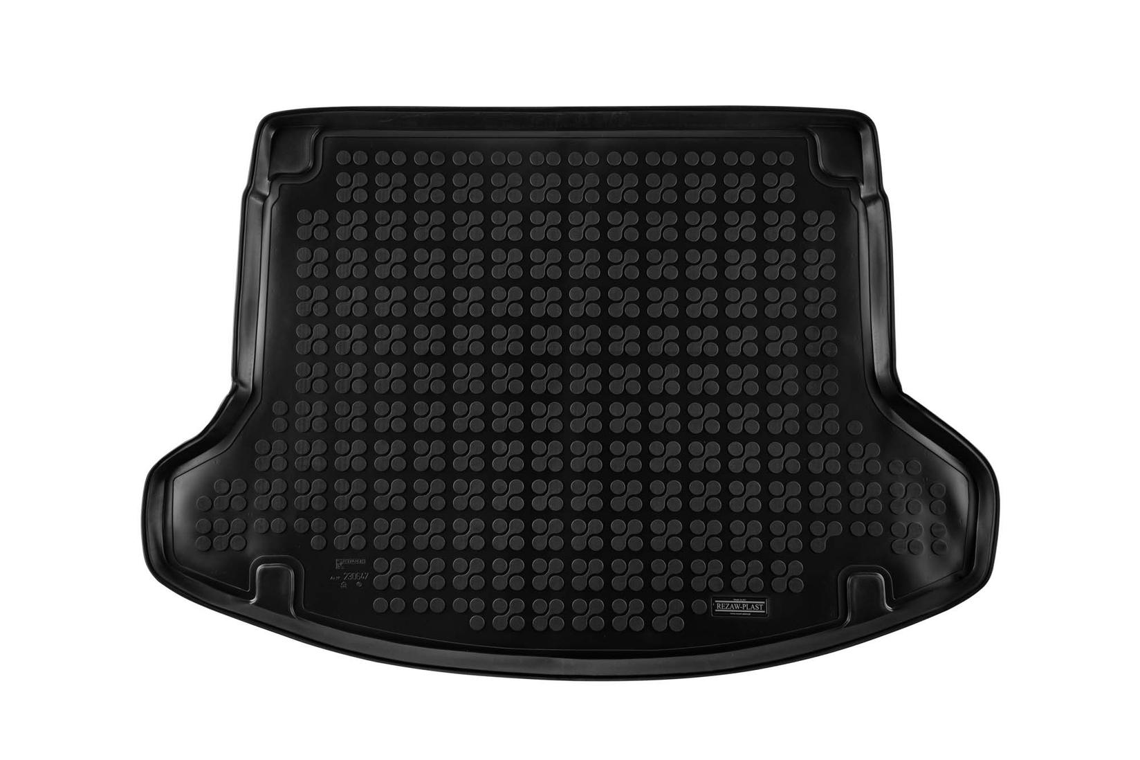 REZAW-PLAST Гумена Патосница за багажник за Hyundai i30 III Fastback/Liftback по 2017 година