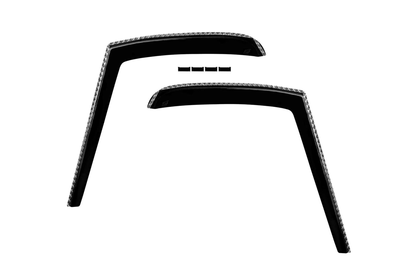 GELLYPLAST Предни ветробрани Gelly Plast за Fiat Talento, Renault Trafic по 2014 , црни 2 бројки