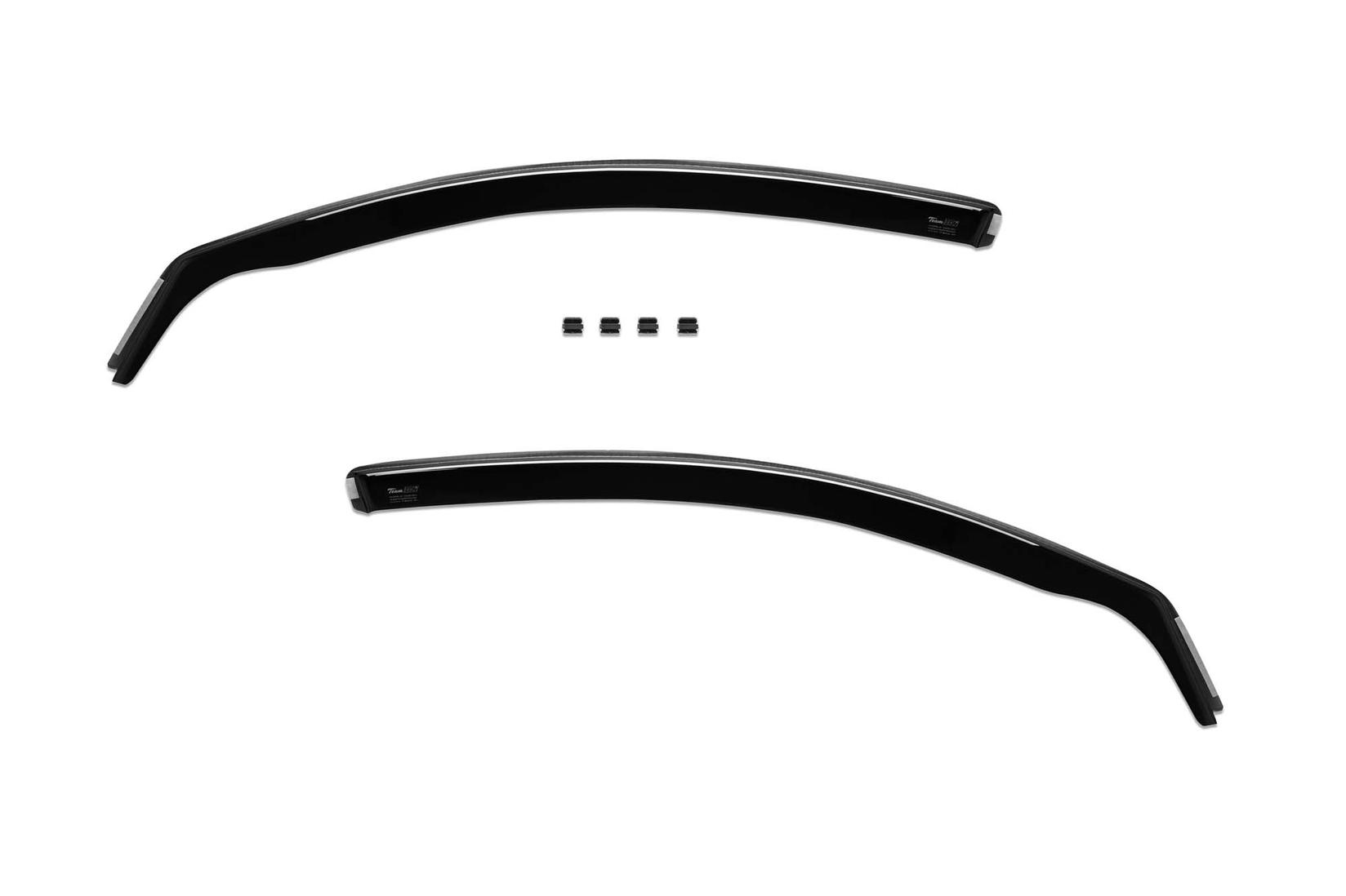 HEKO Предни ветробрани Heko за Toyota Avensis 4/5 врати 2003-2009