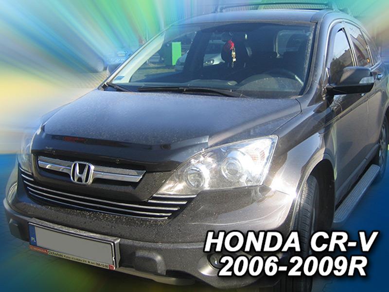 HEKO Дефлектор за предна хауба за Honda CR-V 2007-2009