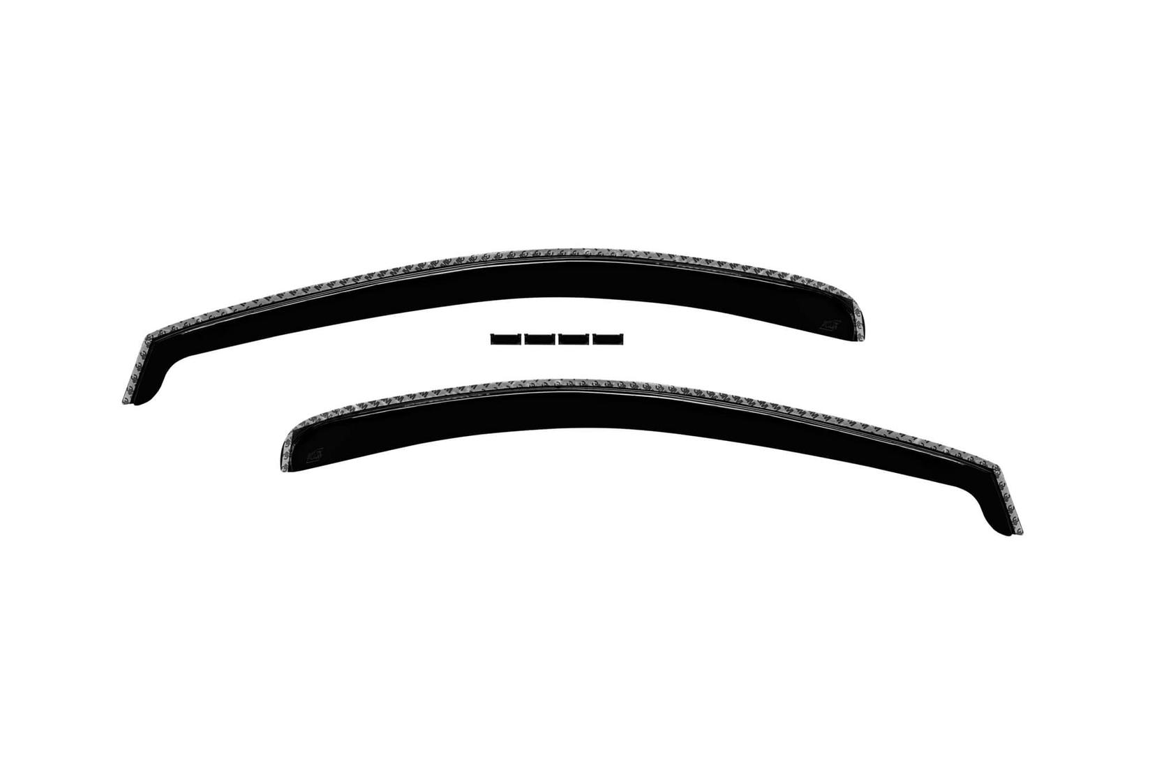 GELLYPLAST Предни ветробрани Gelly Plast за Citroen Jumpy, Peugeot Expert, Fiat Scudo 2007-2016, Toyota ProAce 2013-2016, црни