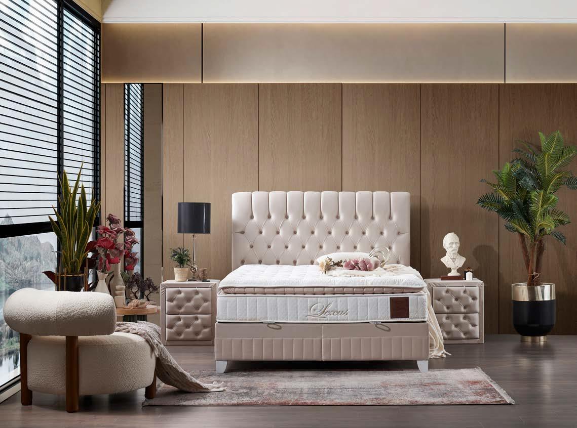 MONDIVI Лежај лексус 160х200