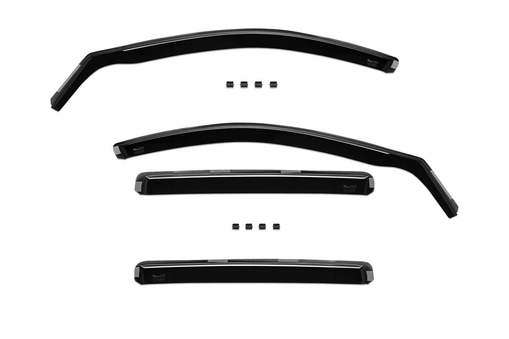 HEKO Комплет ветробрани Heko за Volvo XC90 5 врати 2003-2015