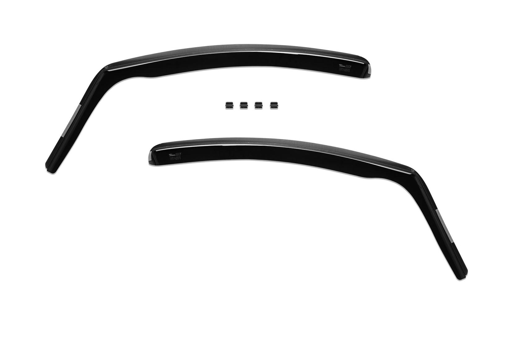 HEKO Предни ветробрани Heko за Peugeot 207 хечбек 5 врати после 2006