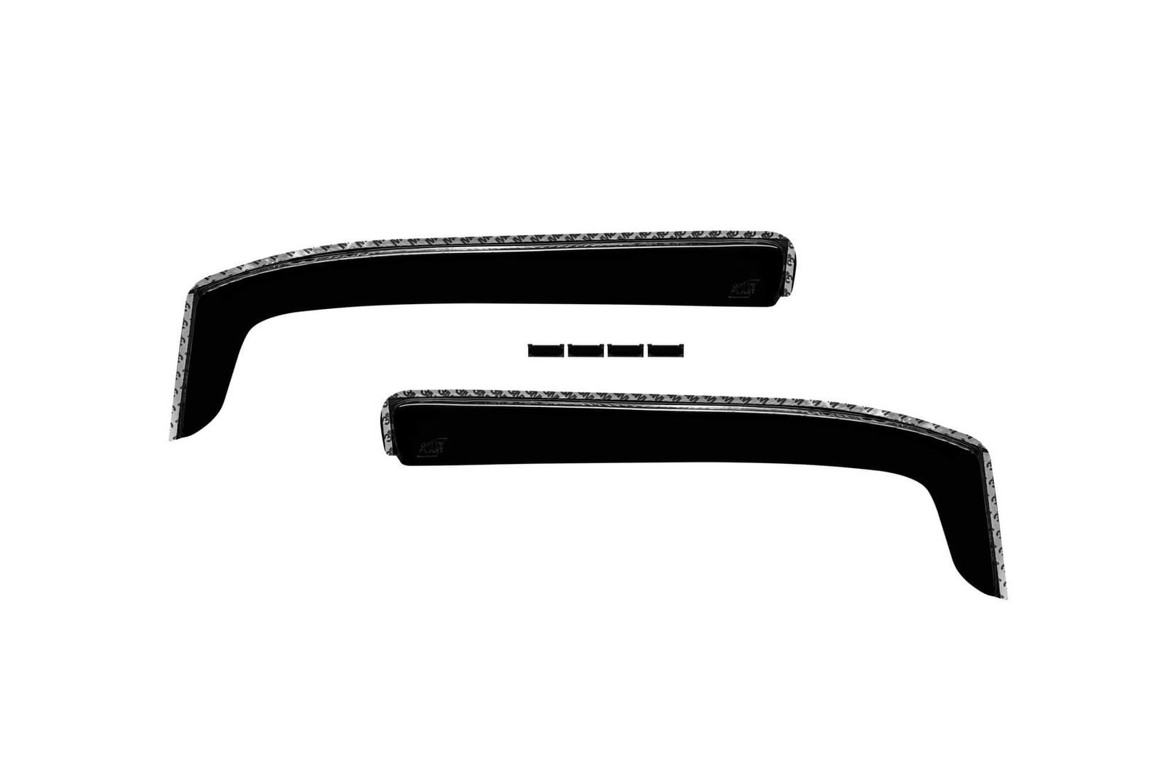 GELLYPLAST Предни ветробрани Gelly Plast за Ford Transit Connect 2002-2013, црни 2 бројки