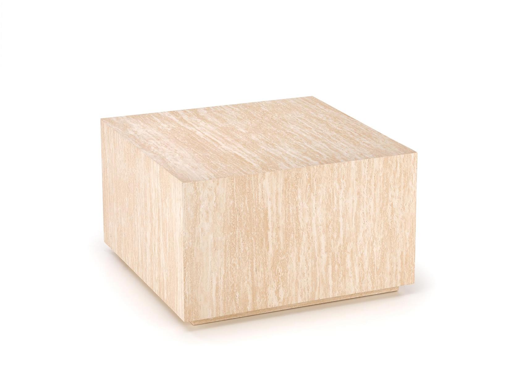 МЕБЕЛ ВИ Клуб травертино квадратна 60