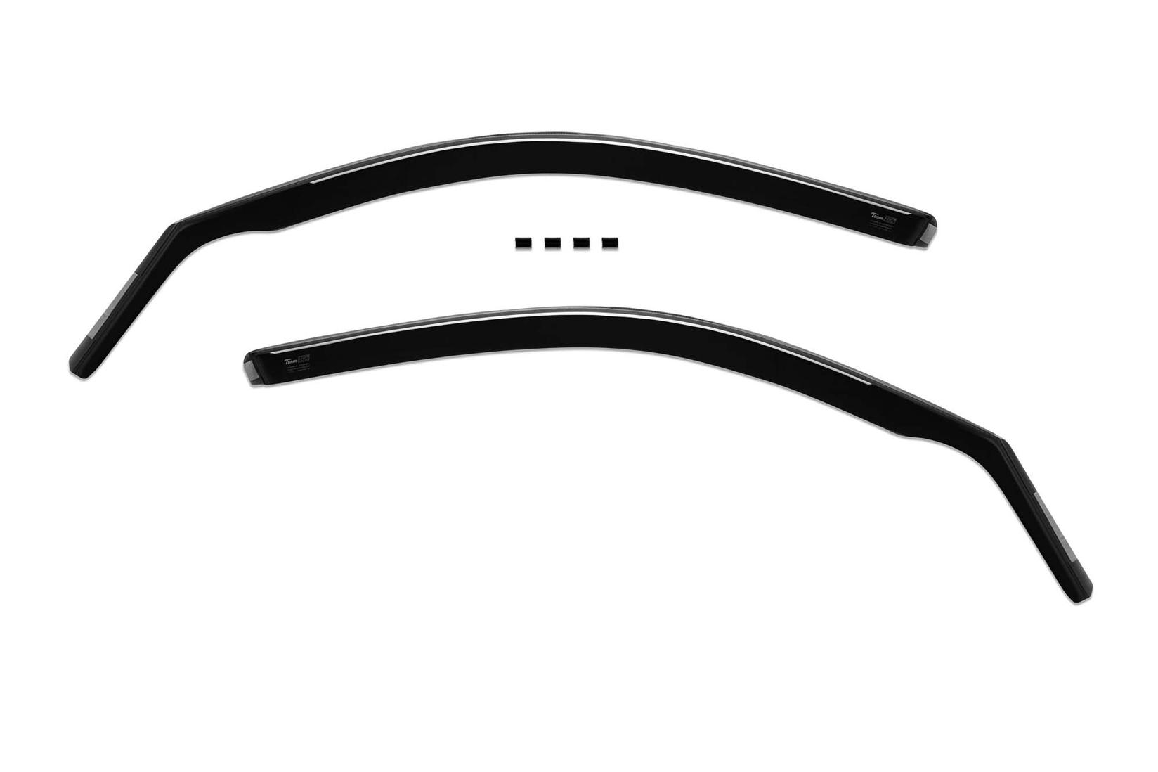 HEKO Предни ветробрани Heko за BMW X5 E53 2000-2006