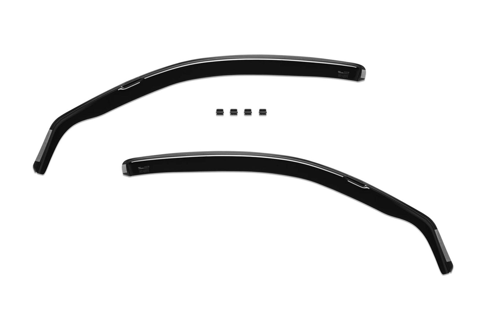 HEKO Предни ветробрани Heko за Nissan Micra K12 5 врати 2002-2010