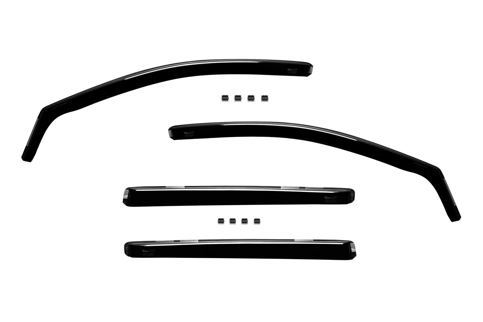 HEKO Комплет ветробрани Heko за VW Golf VII 5 врати хечбек после 2013