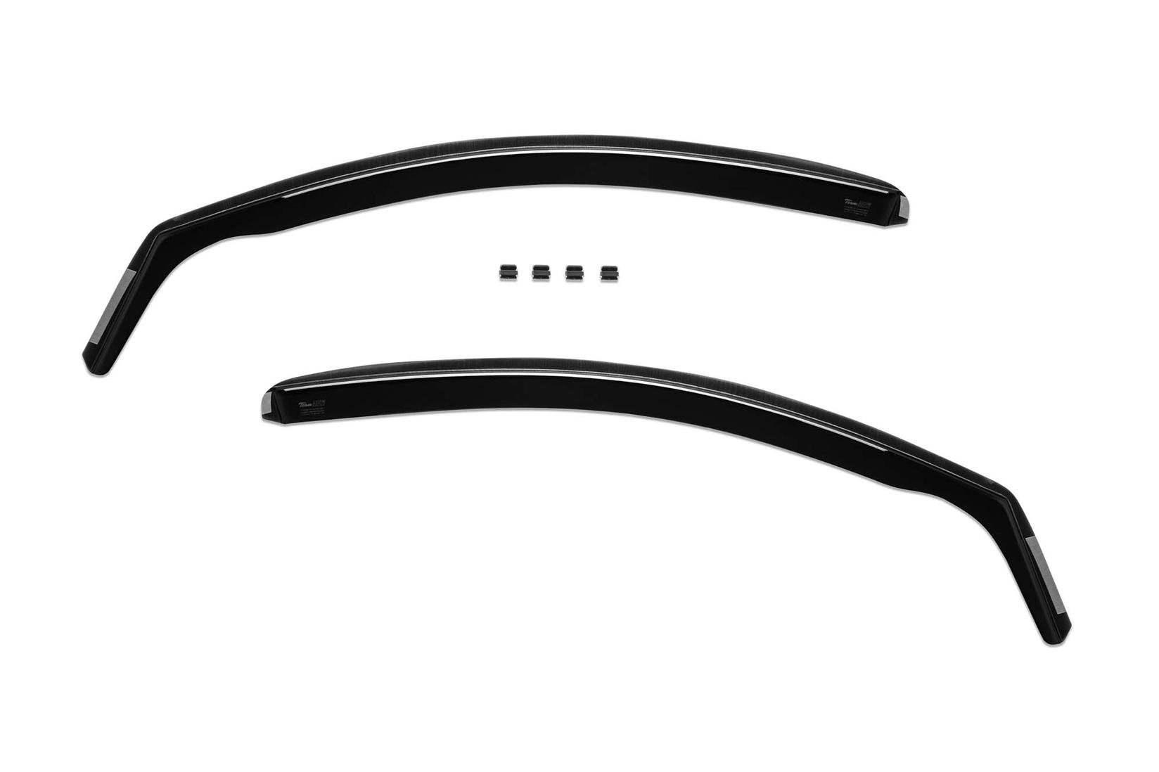 HEKO Предни ветробрани Heko за Nissan Qashqai I (+2) 5 врати 2007-2013