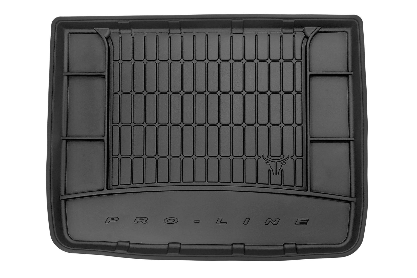 FROGUM Гумена Патосница за багажник   за Mercedes B класа W245 2005-2011