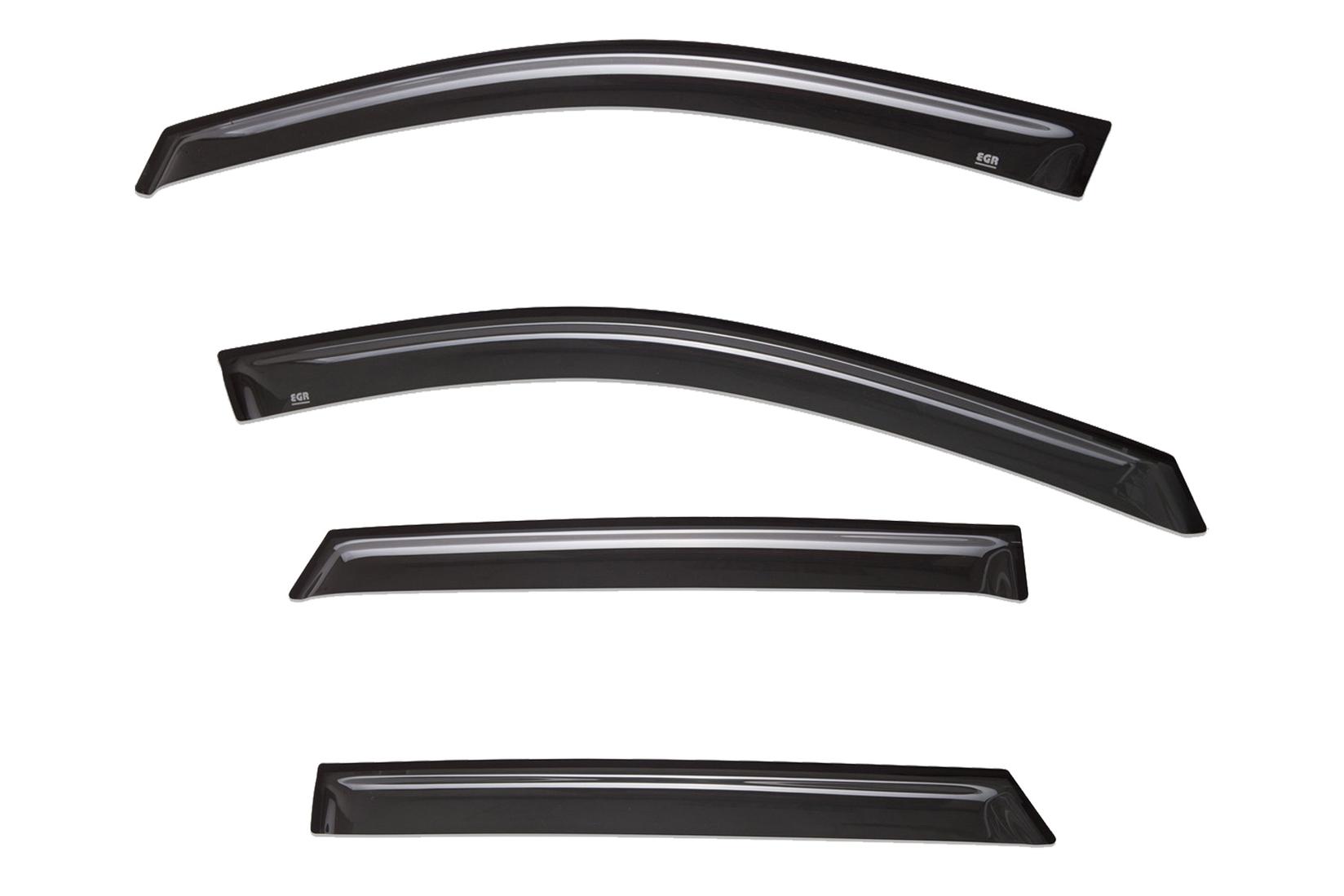 EGR Комплет ветробрани EGR за Hyundai Santa Fe после 2012  4 бр.