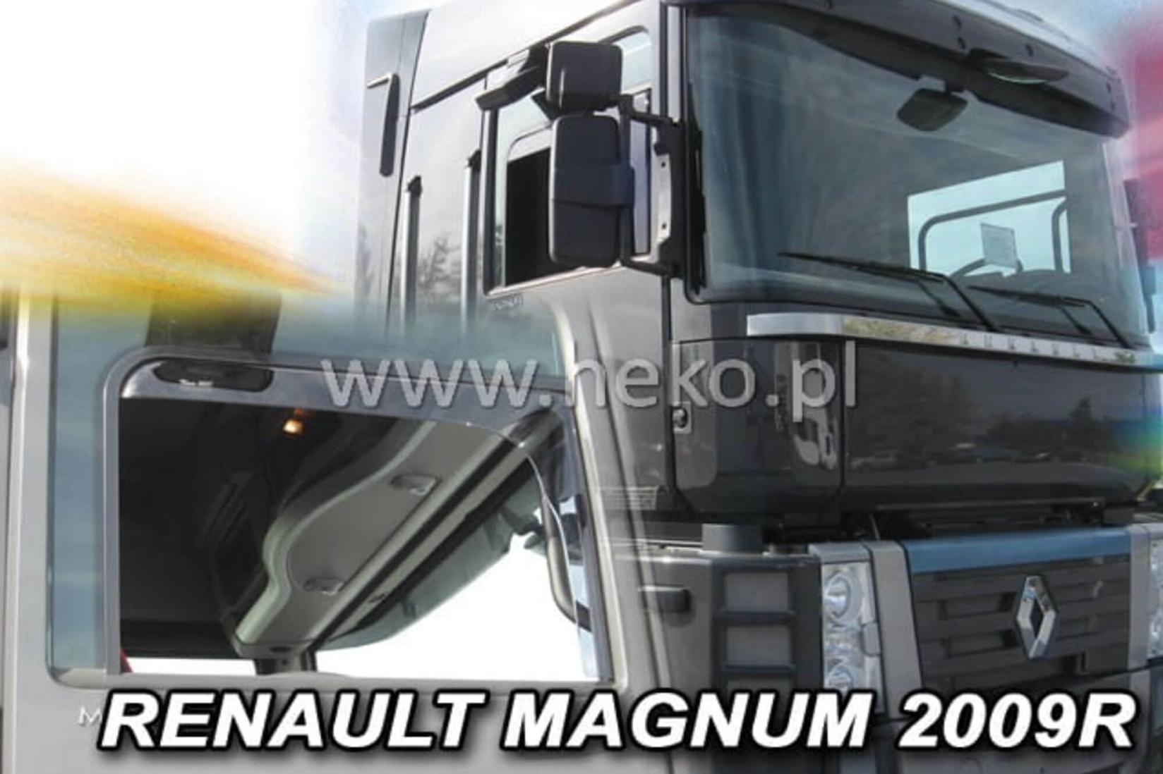 HEKO Предни ветробрани Heko за Renault Magnum II после 2009