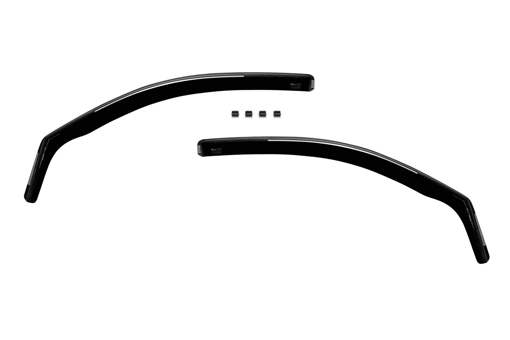 HEKO Предни ветробрани Heko за VW Tiguan после 2016