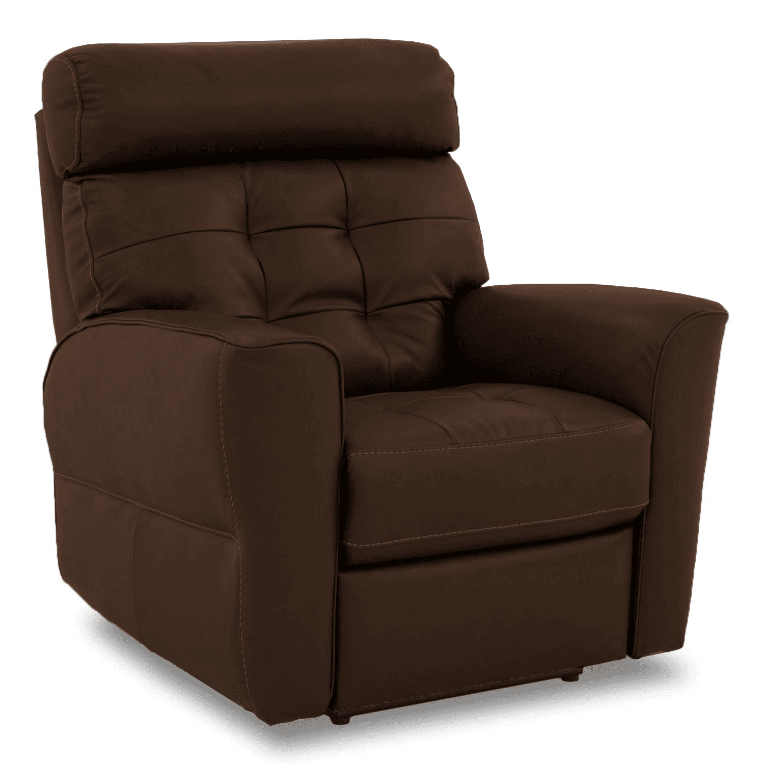 NATUZZI S.P.A. Фотелја у-251 кафена