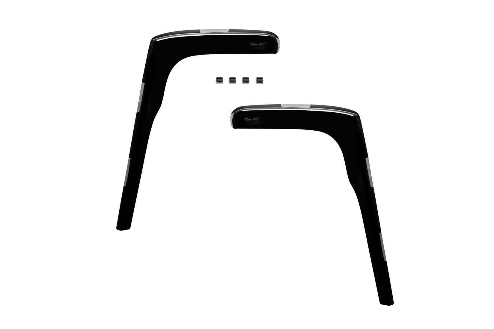 HEKO Предни ветробрани Heko за Ford Transit после 2013