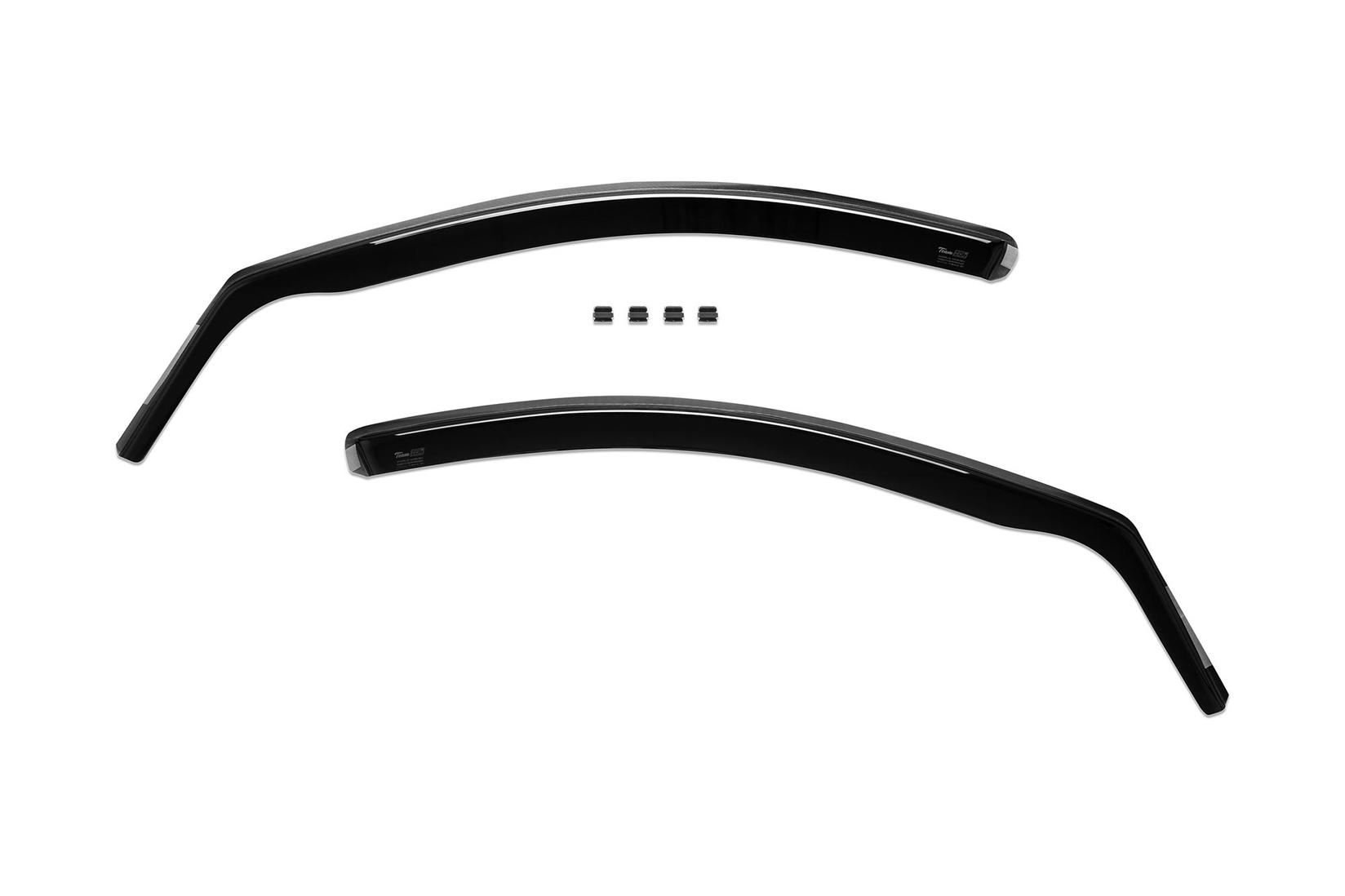 HEKO Предни ветробрани Heko за Mercedes GL класа X164 5 врати 2007-2013