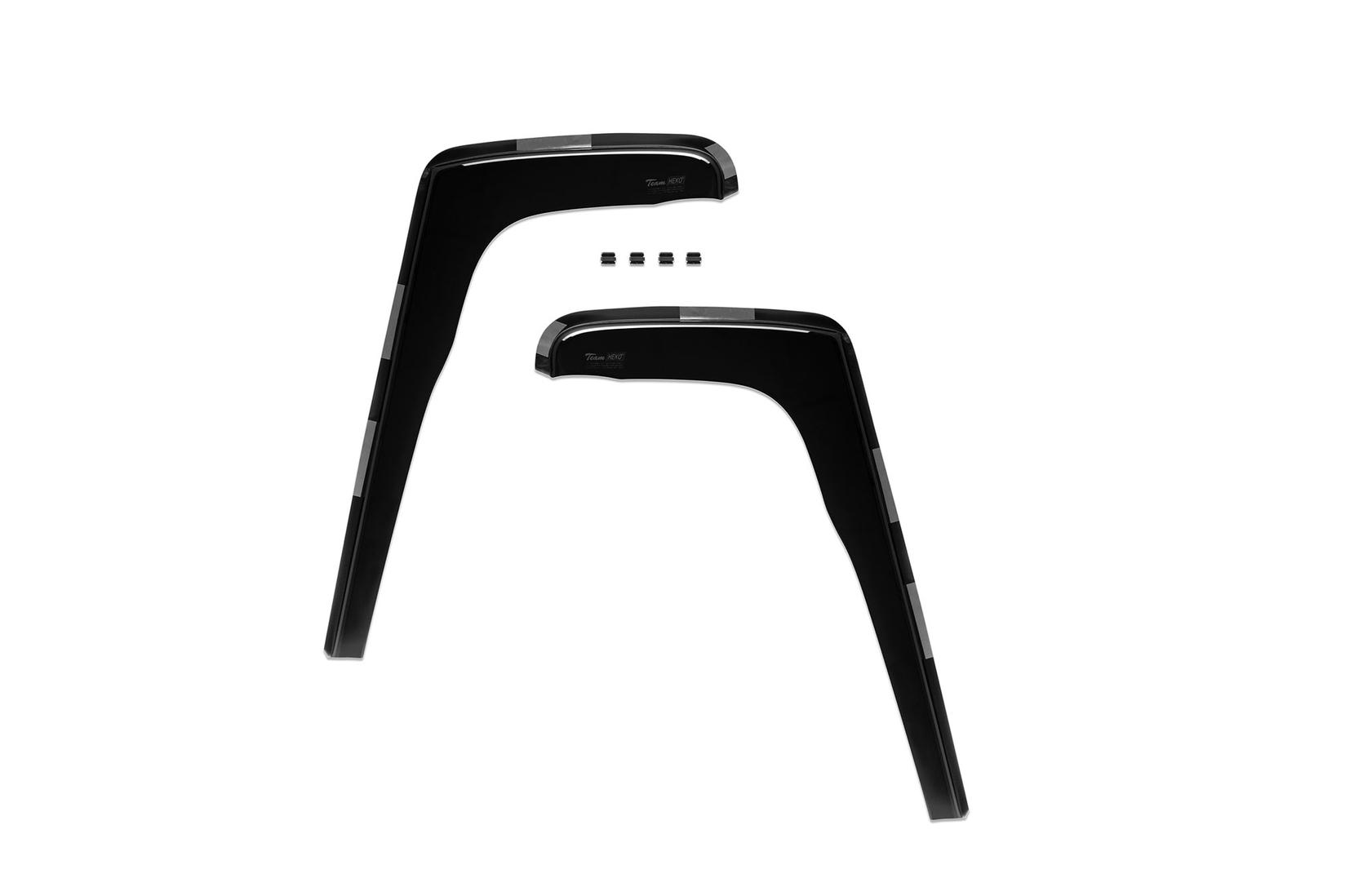 HEKO Предни ветробрани Heko за Citroen Jumper/Peugeot Boxer/Fiat Ducato после 2006