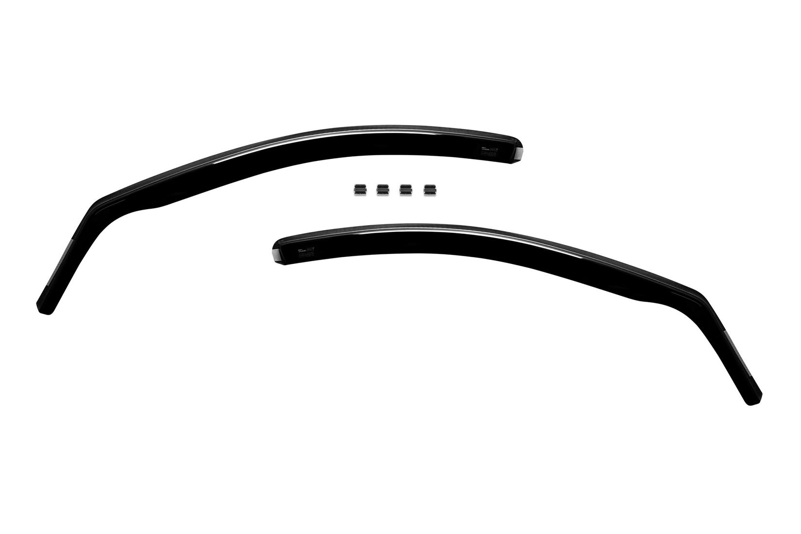 HEKO Предни ветробрани Heko за Mercedes M класа W164 5 врати 2005-2011