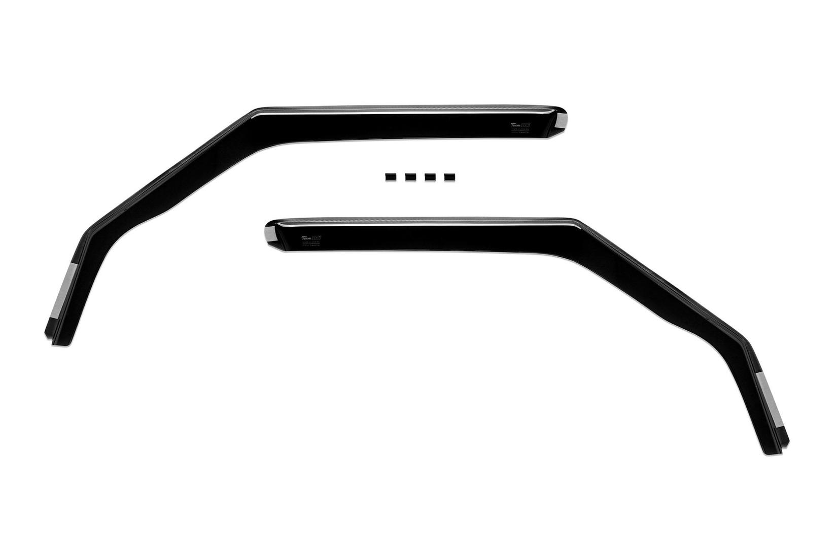 HEKO Предни ветробрани Heko за Skoda Yeti 5 врати по 2009