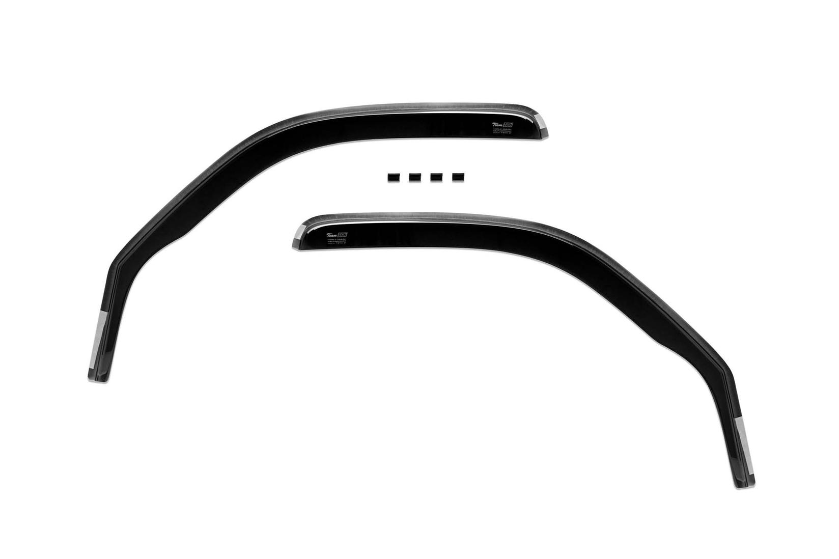 HEKO Предни ветробрани Heko за Jeep Cherokee/Liberty (KJ) 5 врати 2001-2006