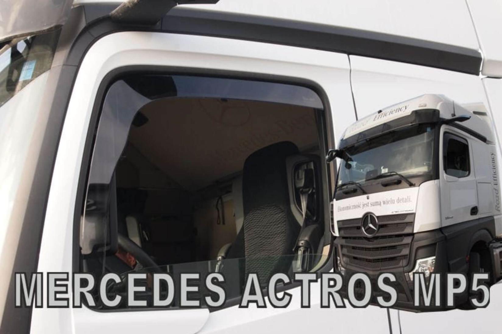 HEKO Предни ветробрани Heko за Mercedes Actros/Antos/Arocs MPIV после 2012