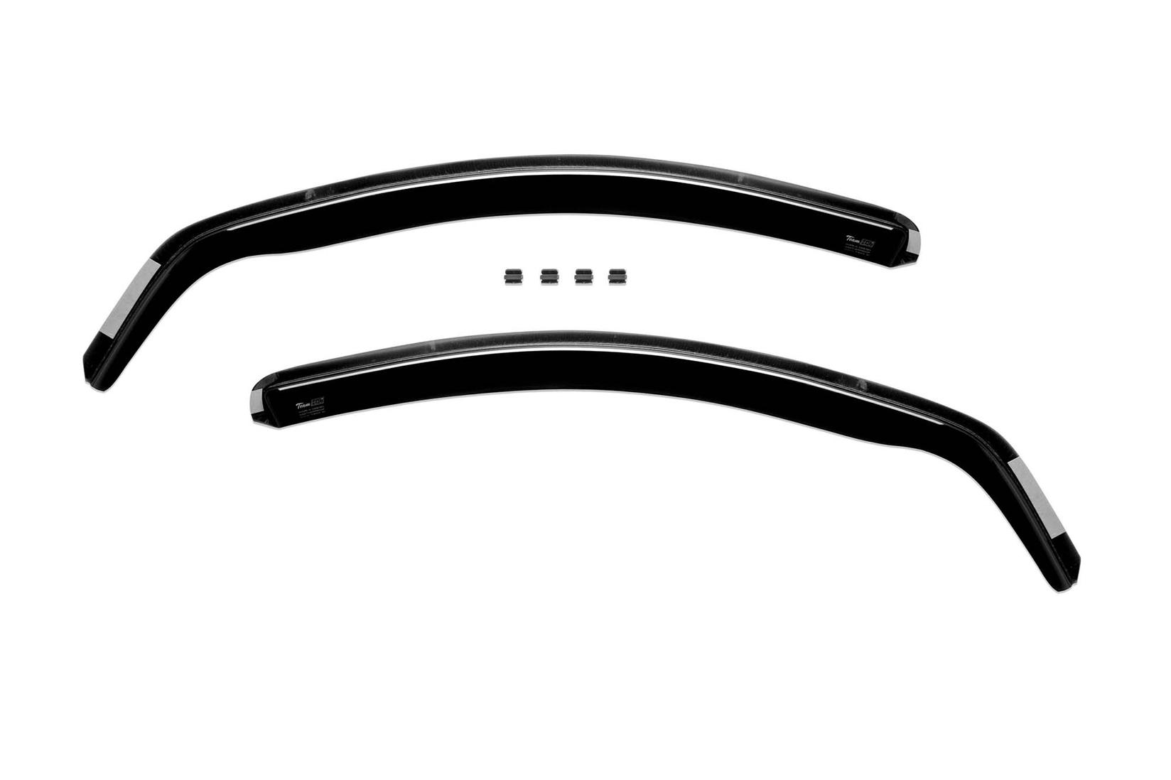 HEKO Предни ветробрани Heko за Dacia Duster 5 врати после 2010