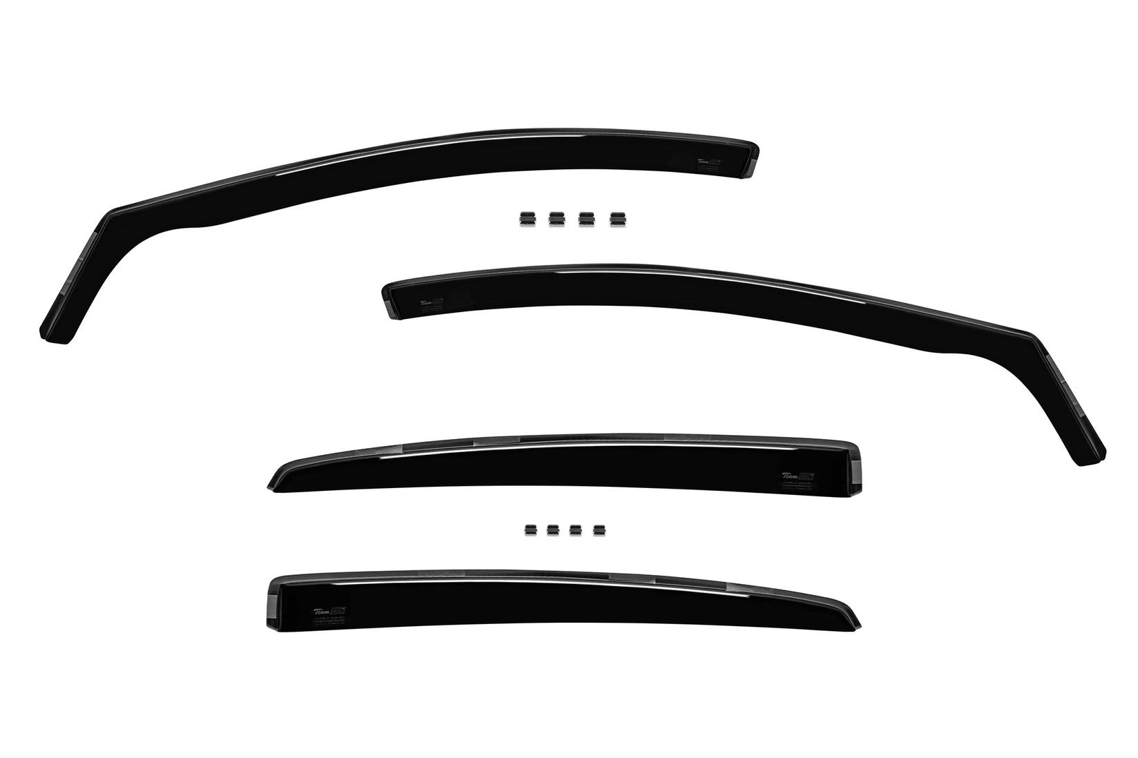 HEKO Комплет ветробрани Heko за Hyundai I30 5 врати хечбек после 2012  4 бр.