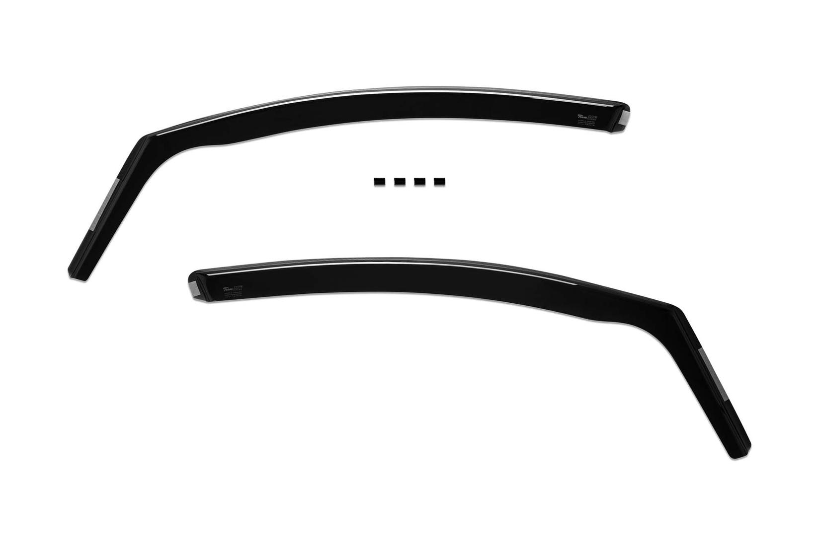 HEKO Предни ветробрани Heko за Renault Clio/Grandtour 5 врати после 2012