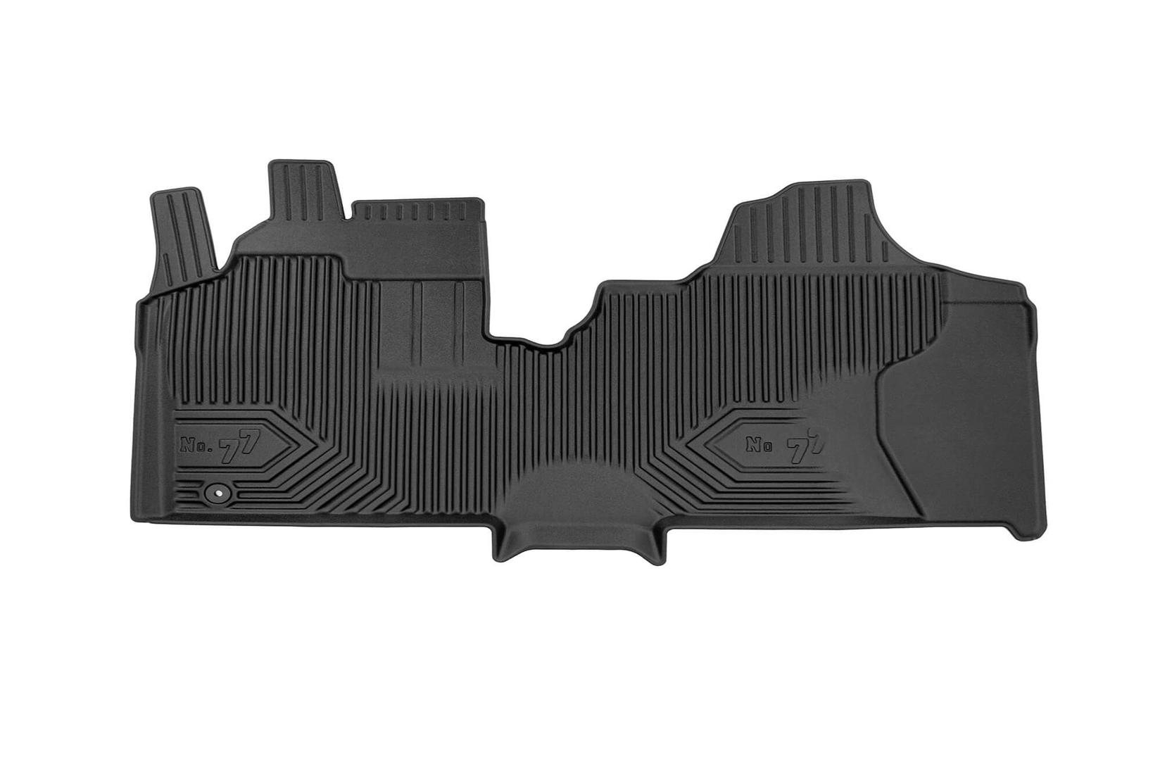 FROGUM 2.5D Гумена Патосница модел 77за Citroen Jumpy 2007-2016 1 дел црна