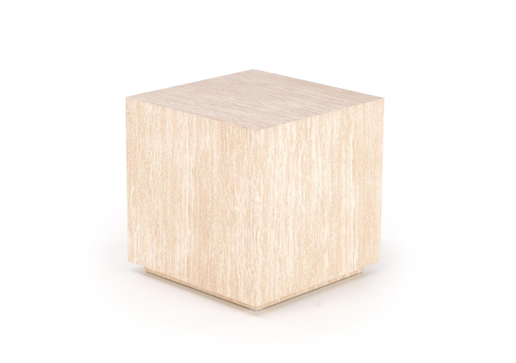 МЕБЕЛ ВИ Клуб травертино квадратна 45