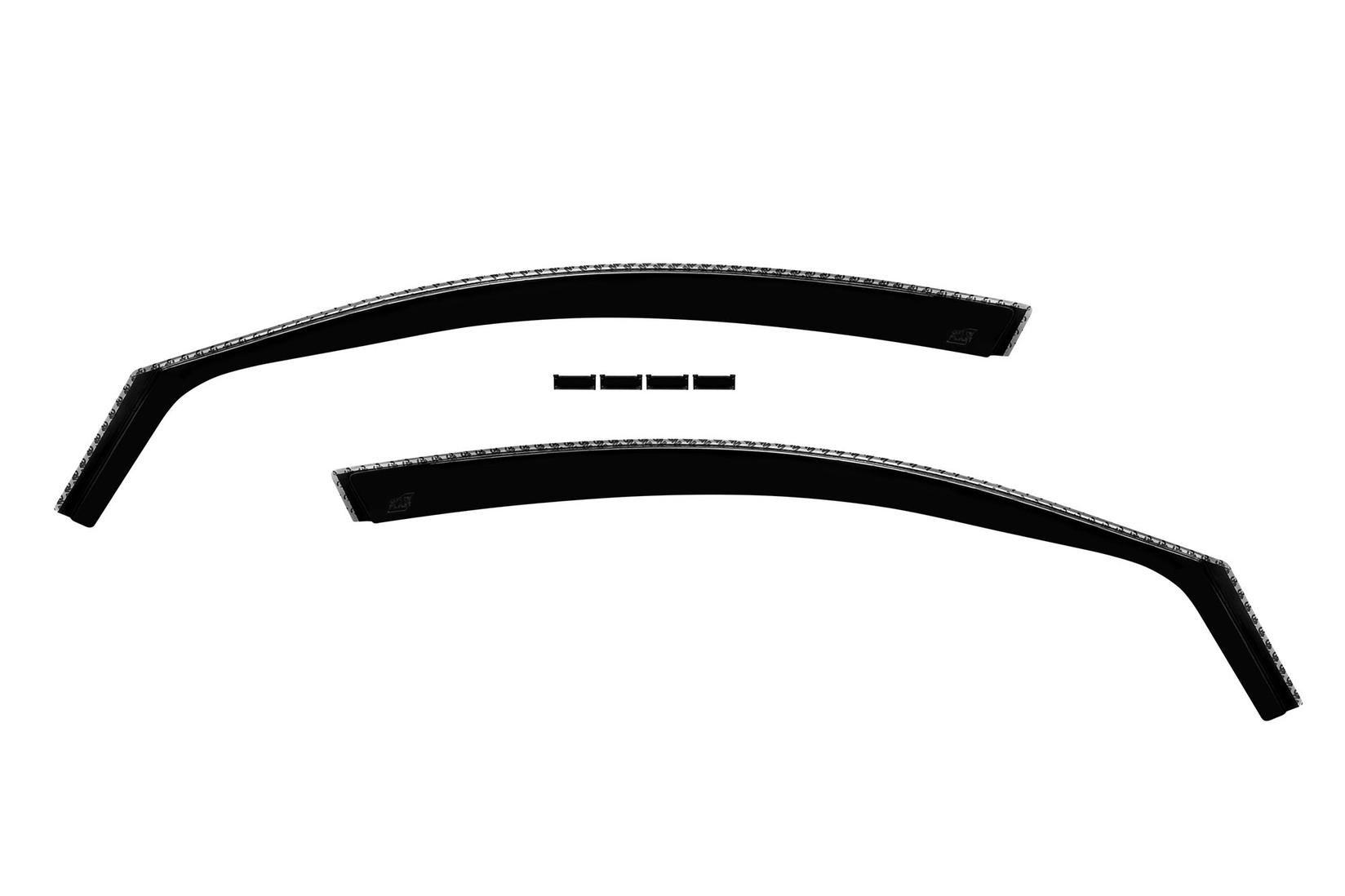 GELLYPLAST Предни ветробрани Gelly Plast за Fiat Tipo седан, хечбек по 2015  со 4/5 врати, црни 2 бројки