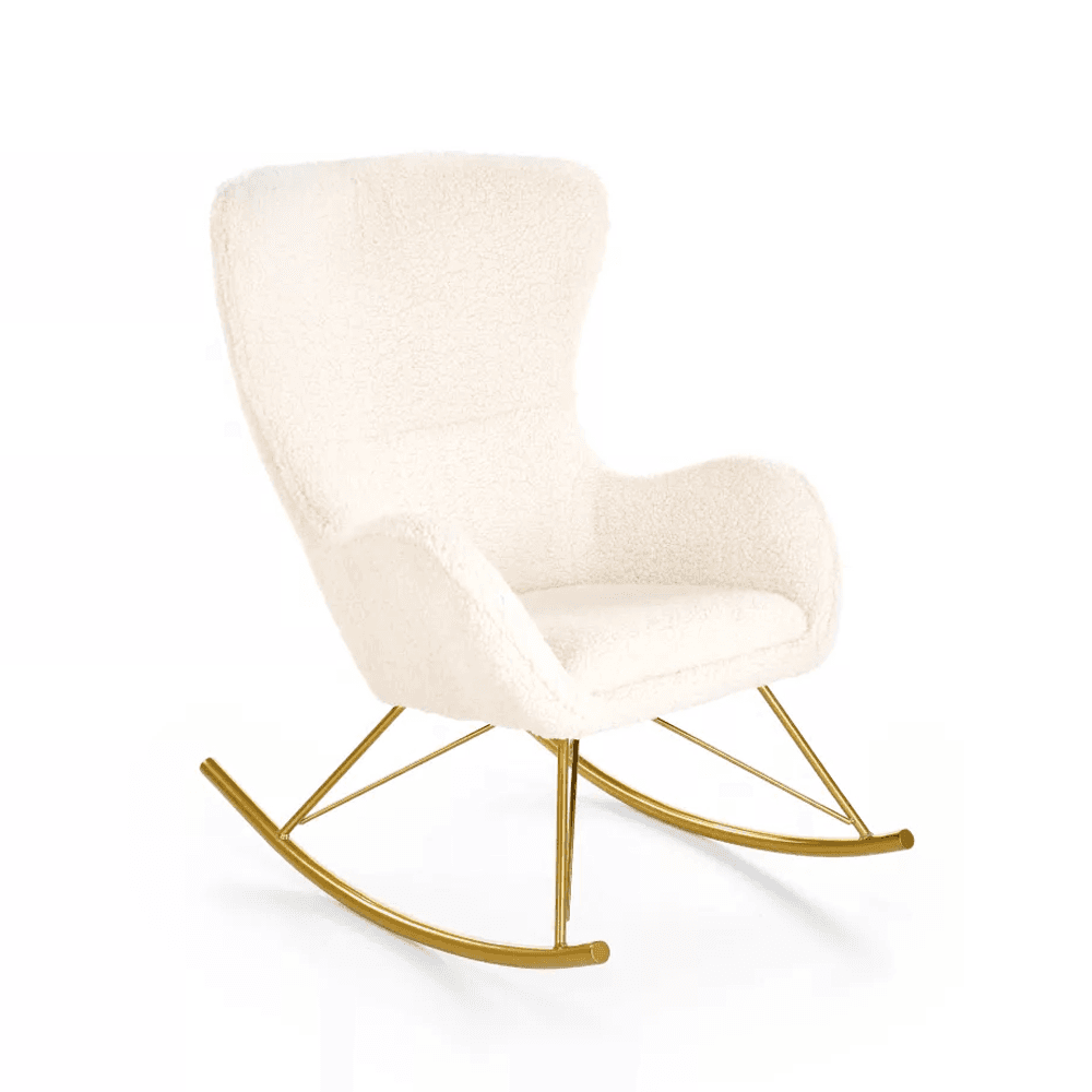 Клацкалка либерто крем со златно