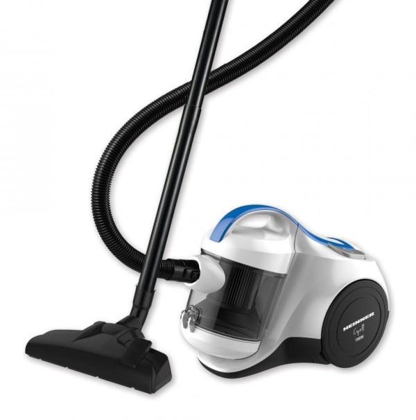 HEINNER правосмукалка со сад HVC-MC700WB, 700W, 2l, бело-сина