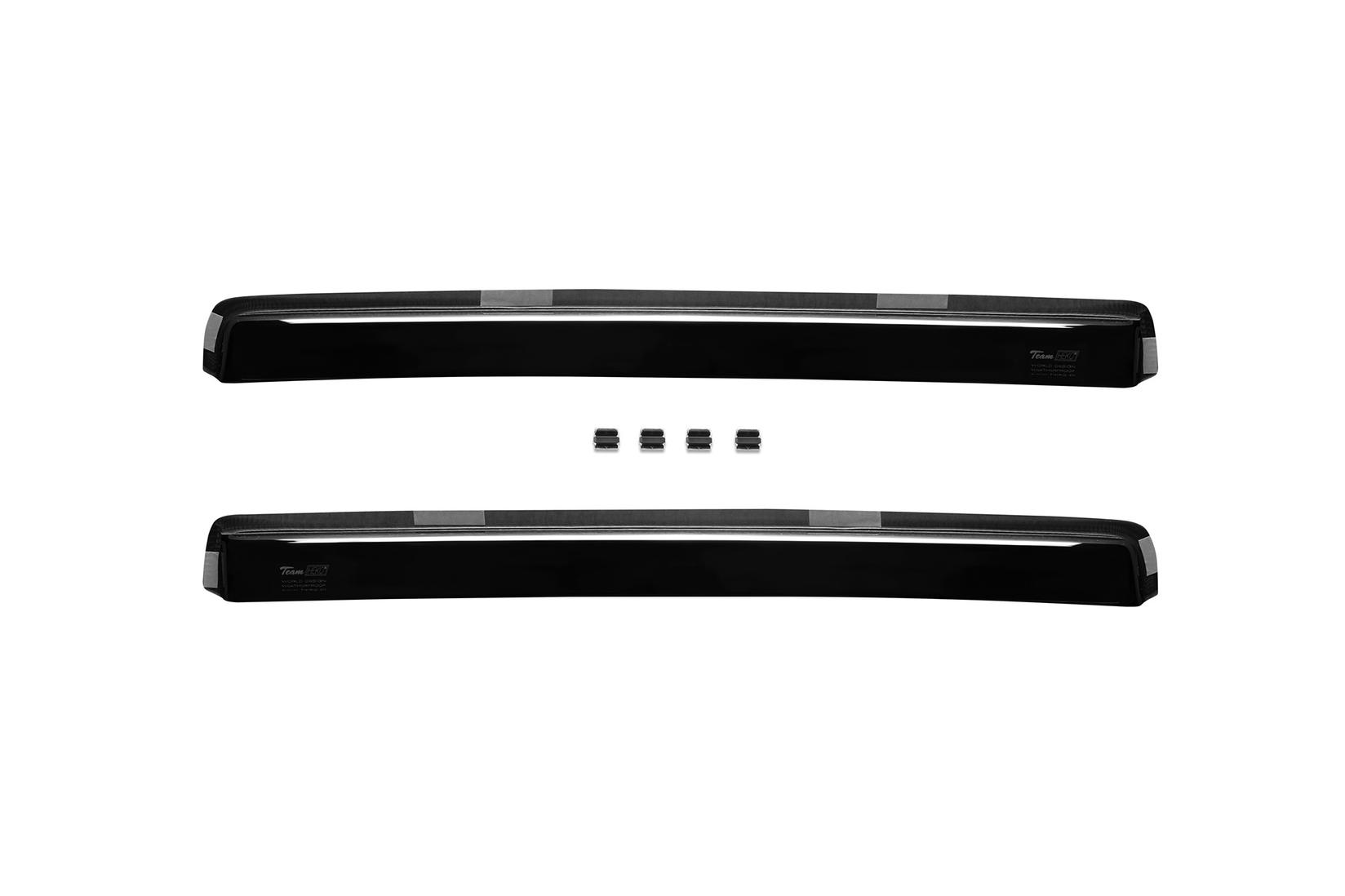 HEKO Комплет ветробрани Heko за OPEL Zafira B после 2005  4 бр.