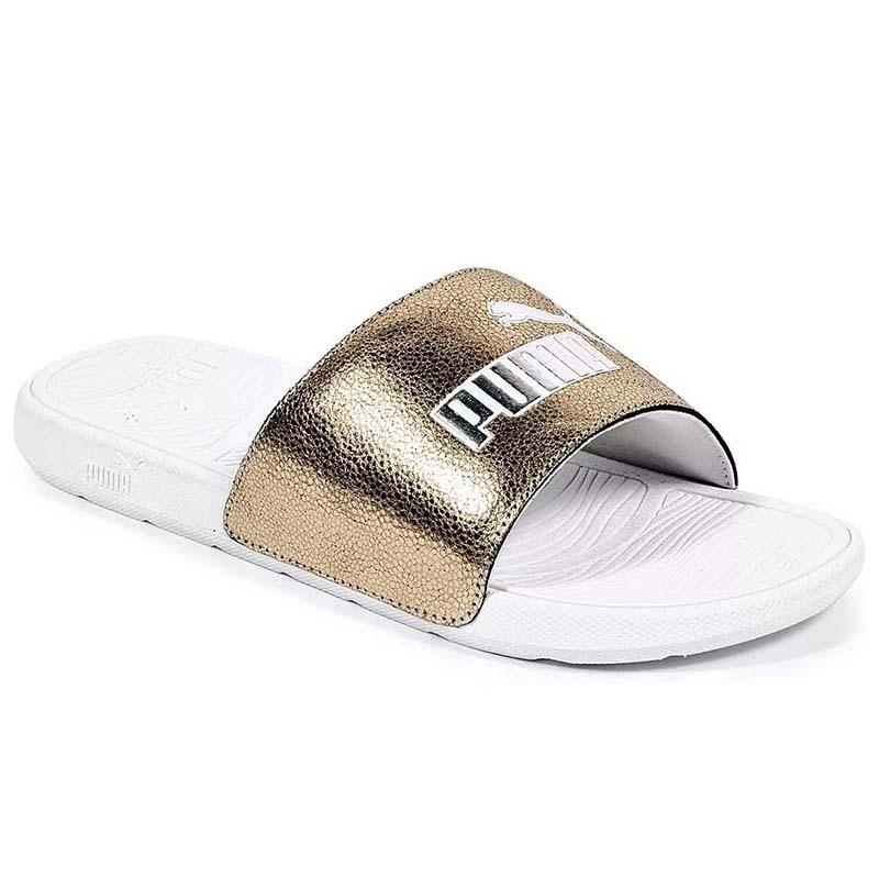 PUMA влечки кул мачка 2.0 метален сјај жени