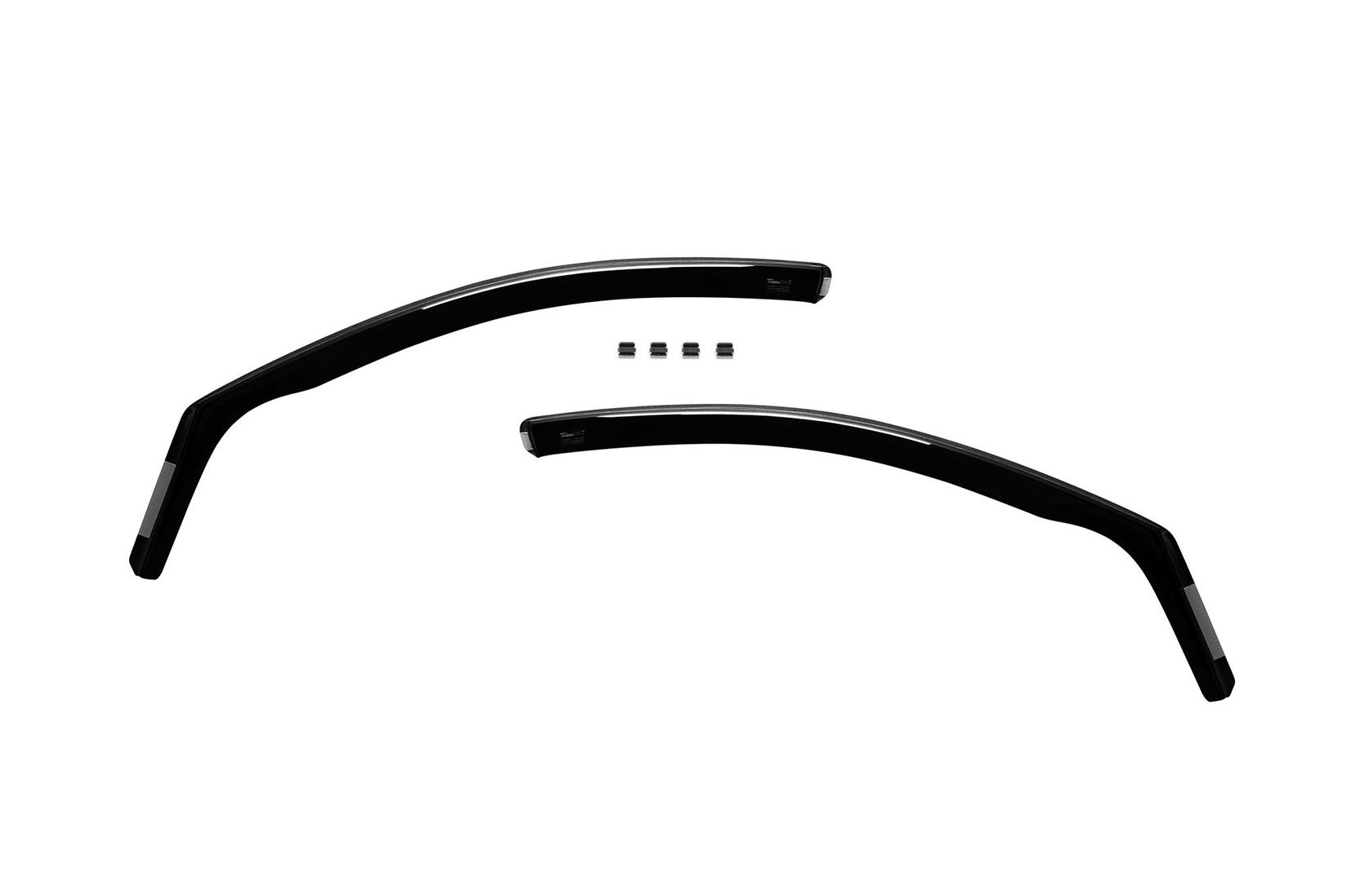 HEKO Предни ветробрани Heko за Ford Fiesta 5 врати 2002-2008