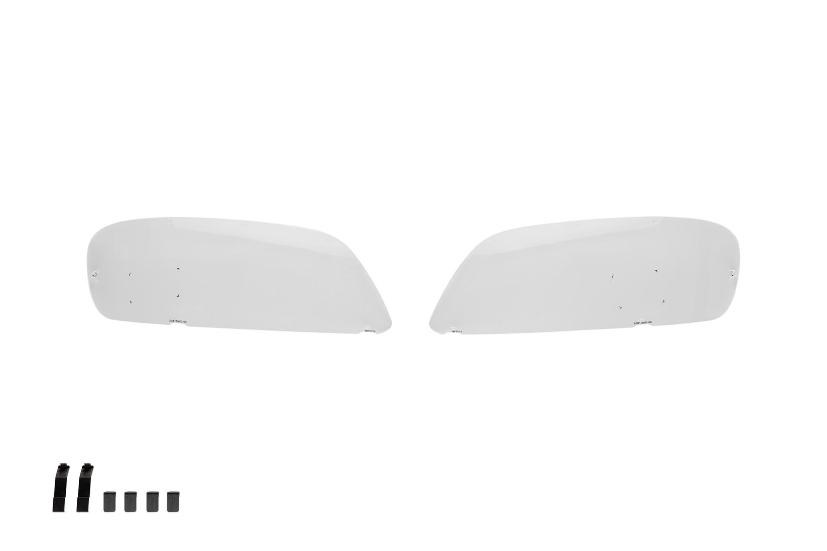 EGR Протектори за фарови за Volkswagen Тouran 2003-2006