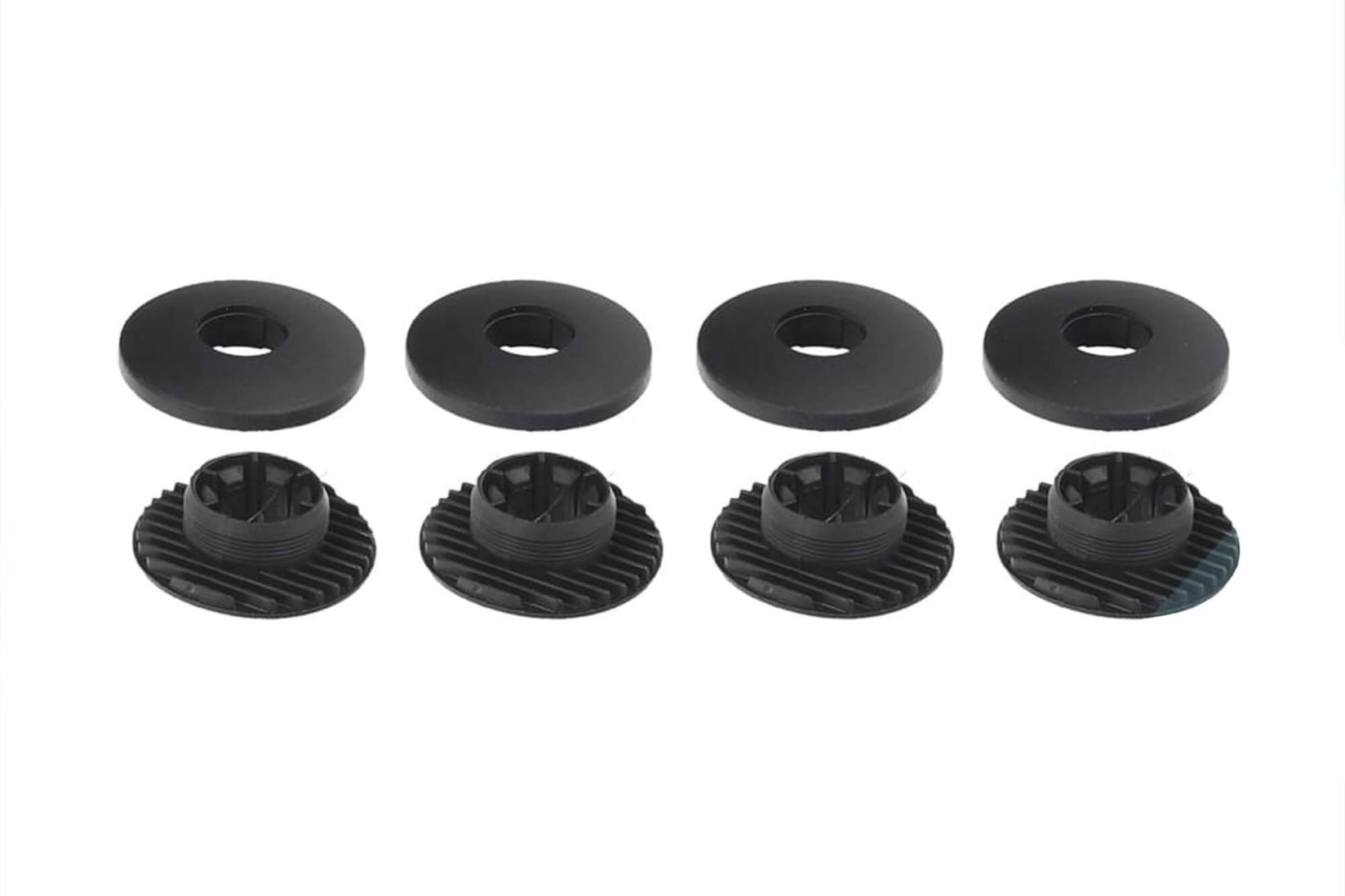 REZAW-PLAST Штипки за патосници на Citroen и Peugeot за модели произведени по 2010г.