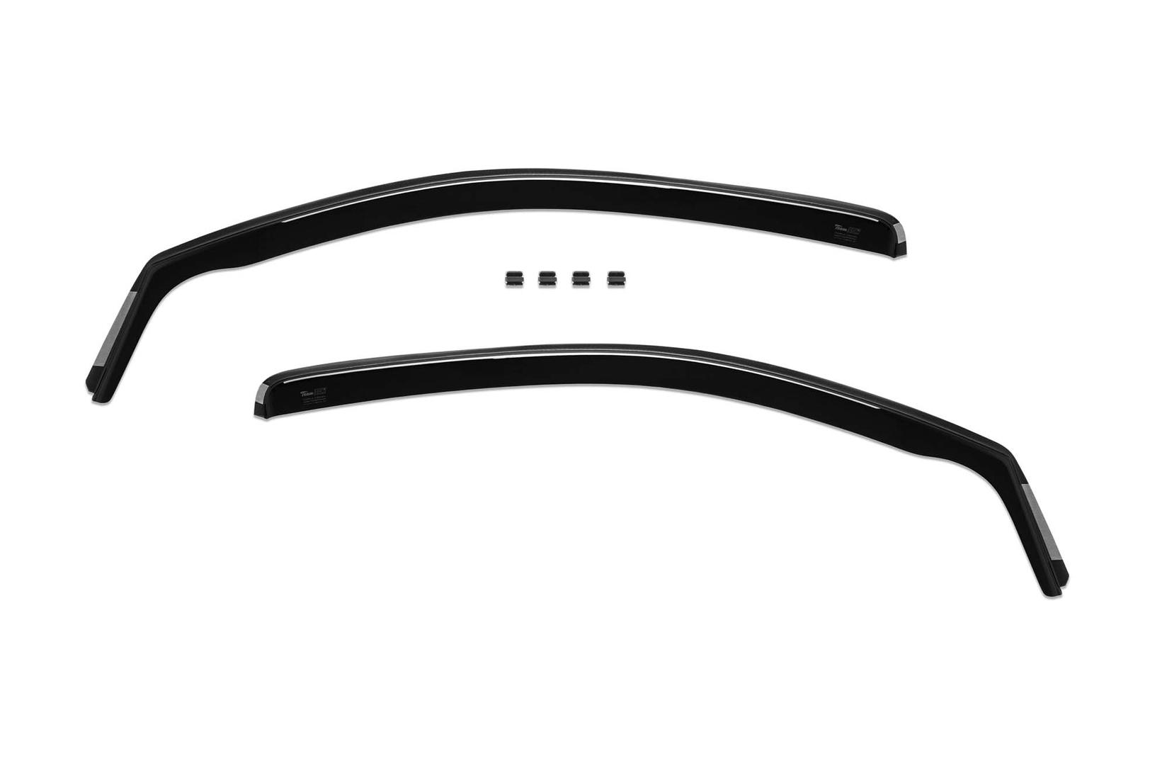 HEKO Предни ветробрани Heko за OPEL Corsa C 3 врати 2000-2006