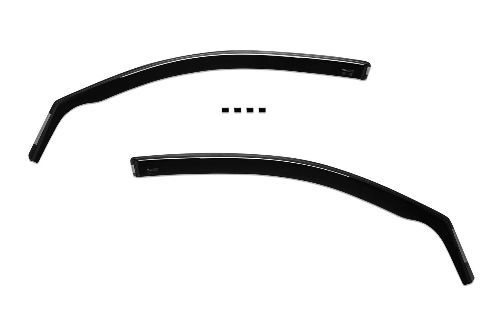 HEKO Предни ветробрани Heko за VW Touareg 2002-2010