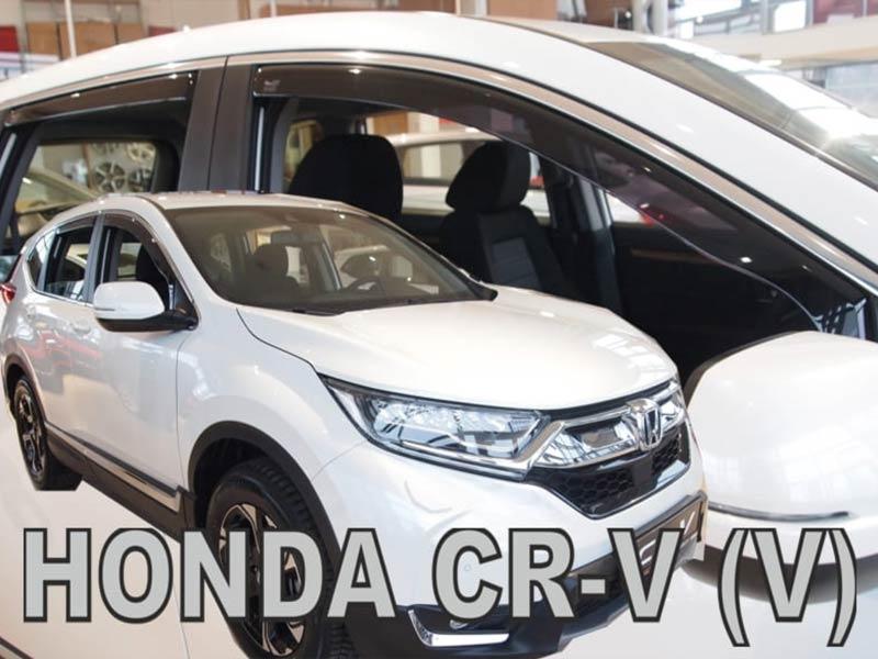HEKO Комплет ветробрани за HONDA CR-V V 5 врати 2