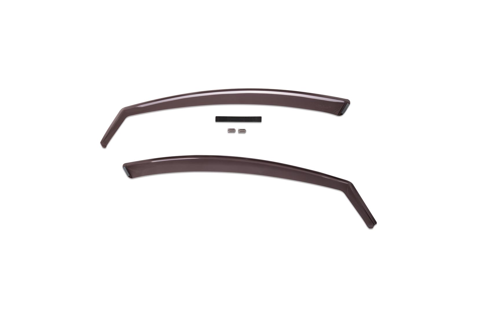 FARAD Предни ветробрани за Volvo S60 5 врати 2010 година/V60 караван после 2010 година/V60 Polestar 5 врати после 2010 година