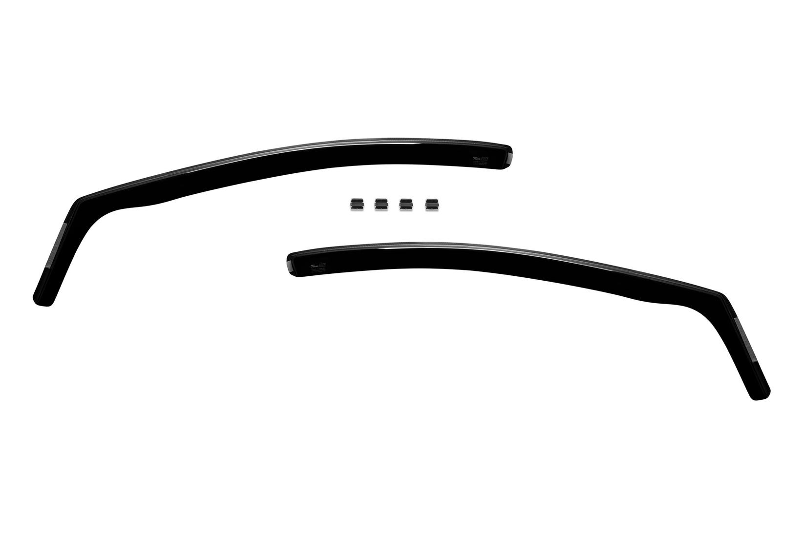 HEKO Предни ветробрани Heko за Kia Cee'd II 5 врати 2012-2018